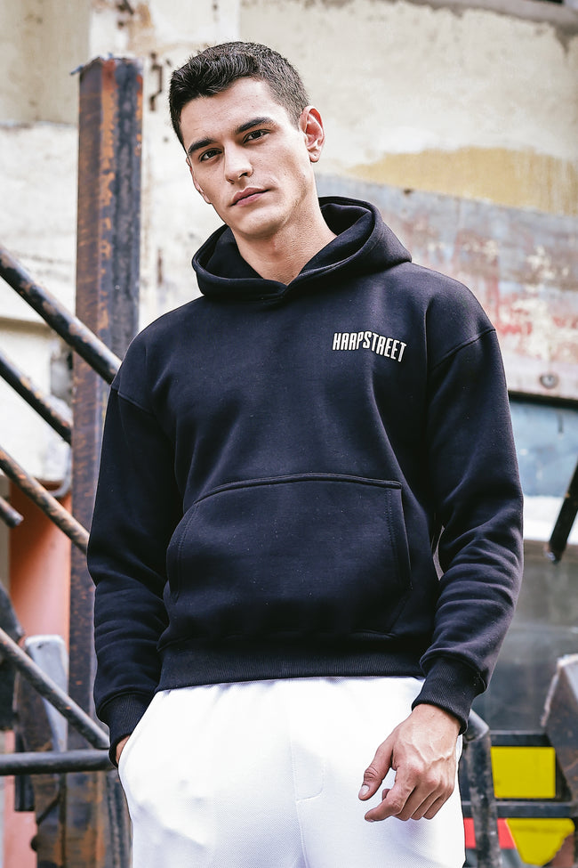 Crimson Elephant Hoodie Main Image