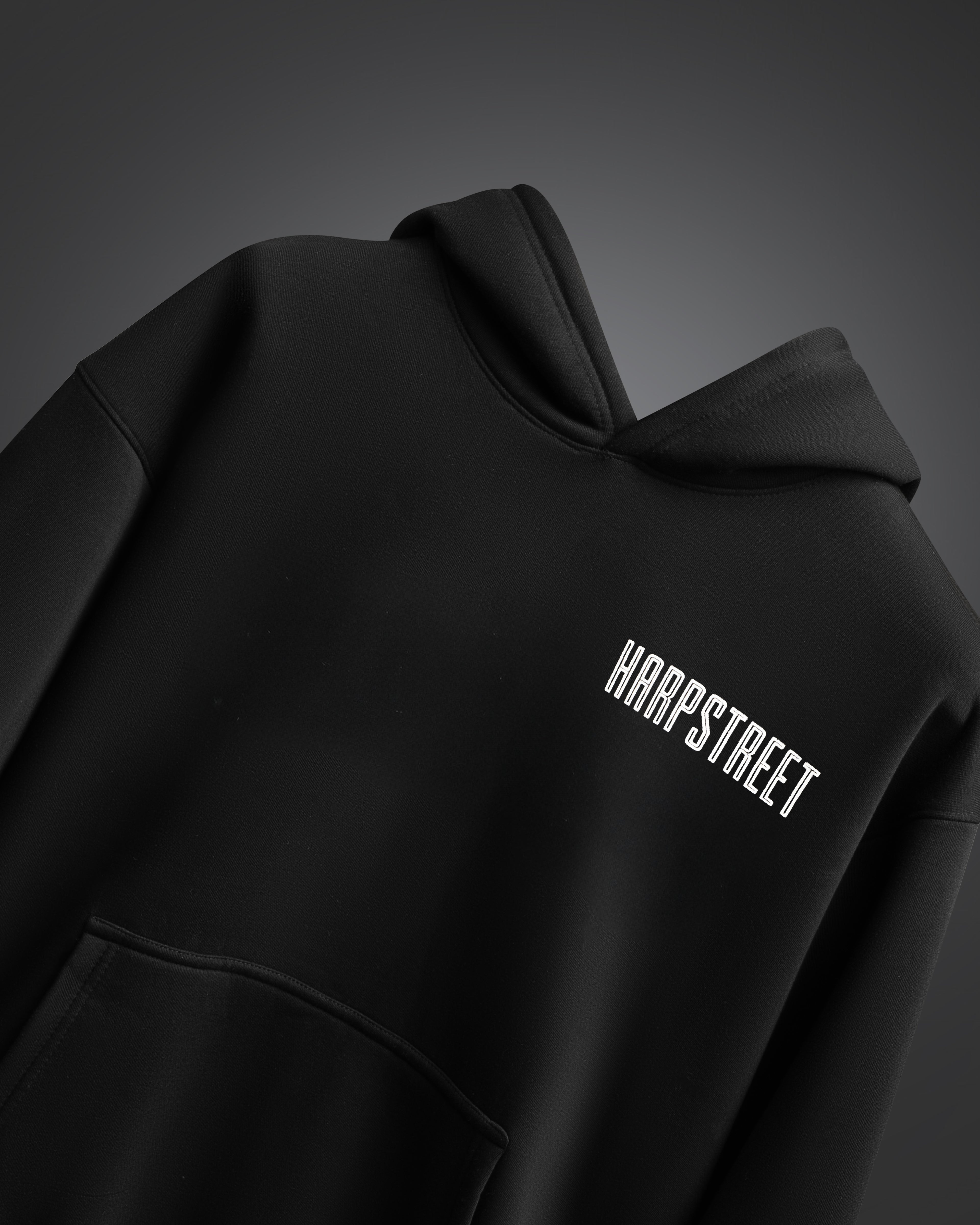 Crimson Elephant Hoodie