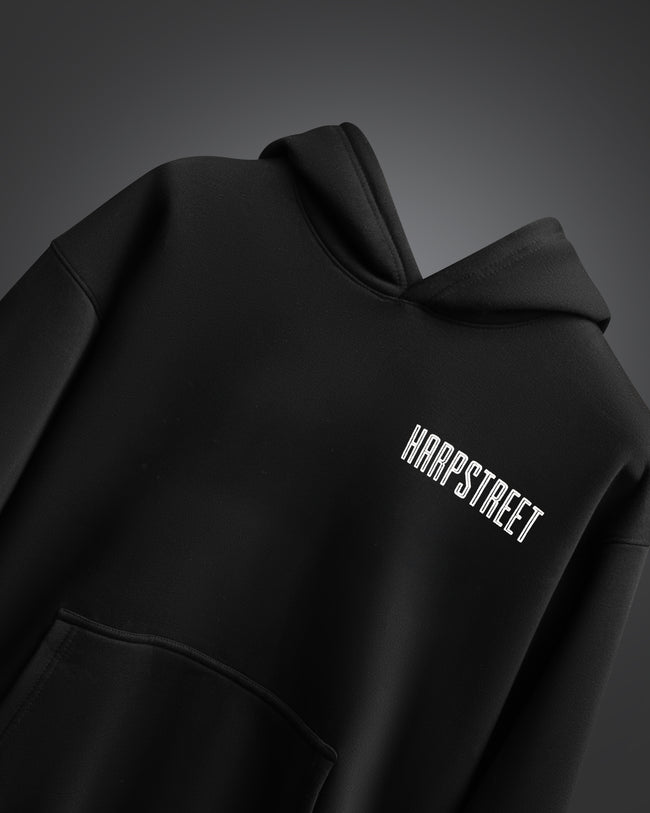 Crimson Elephant Hoodie Hover Image