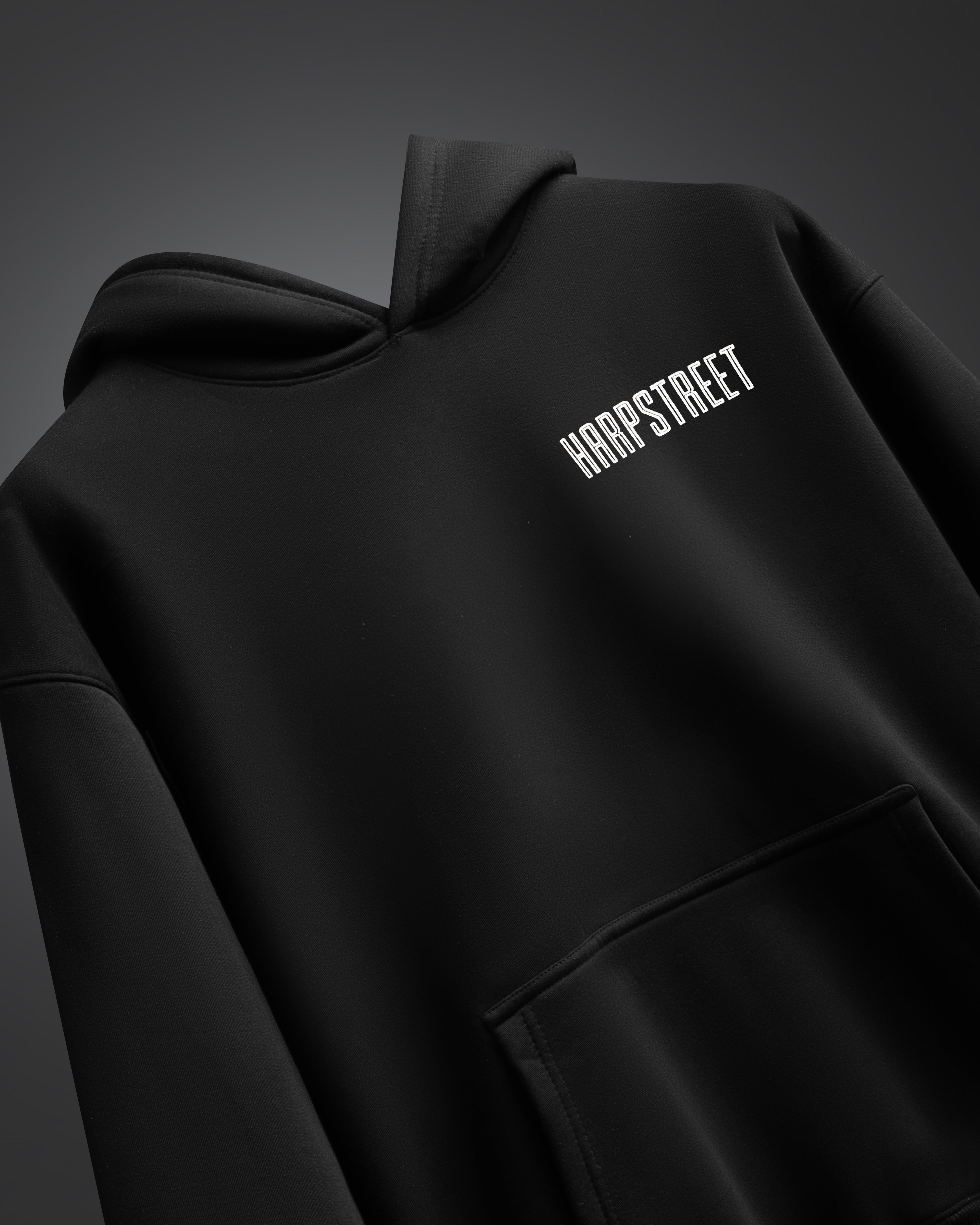 Crimson Elephant Hoodie