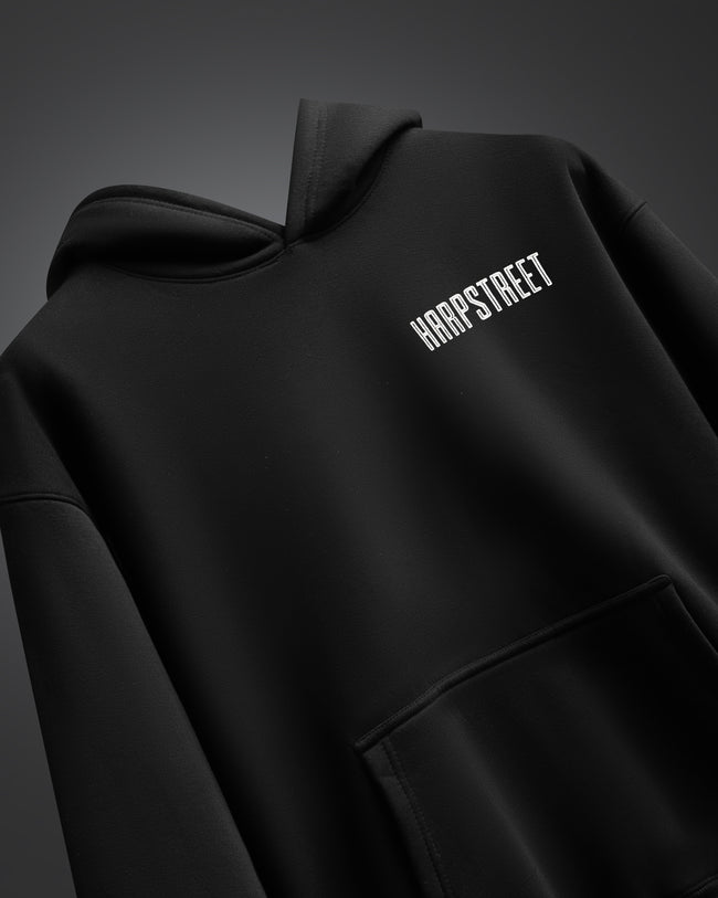 Crimson Elephant Hoodie Main Image