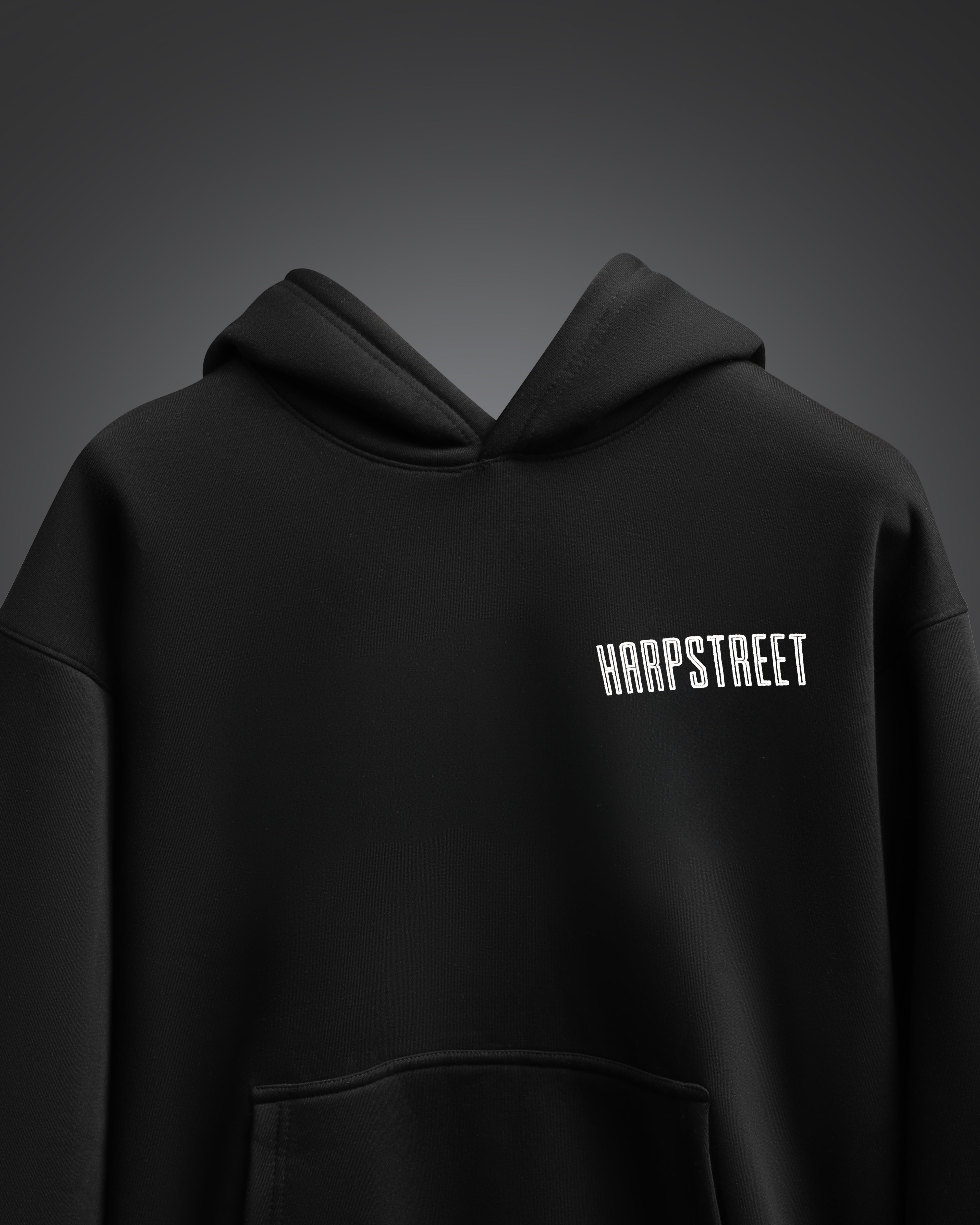 Crimson Elephant Hoodie