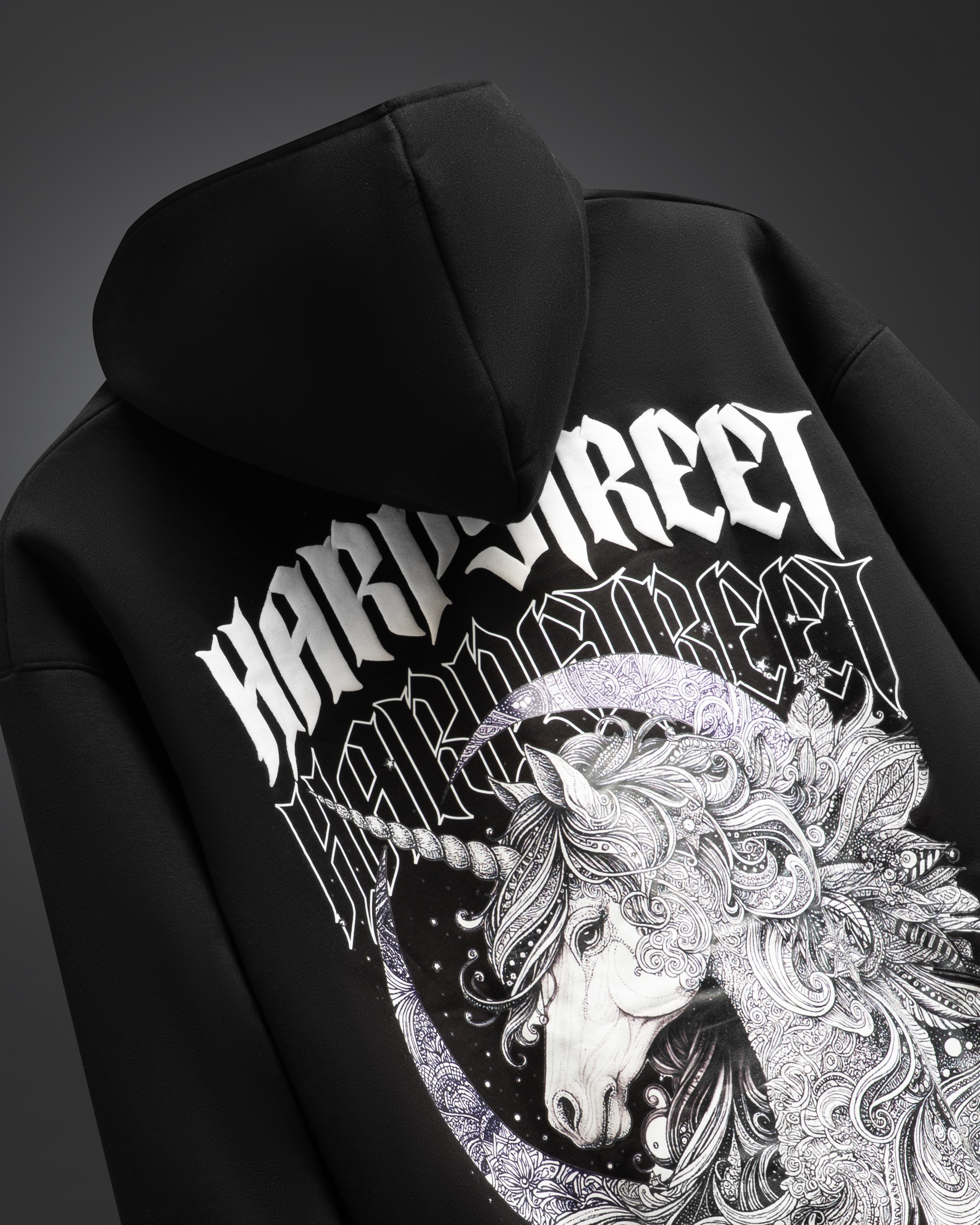 Lunar Unicorn Hoodie