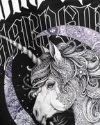 Lunar Unicorn Hoodie