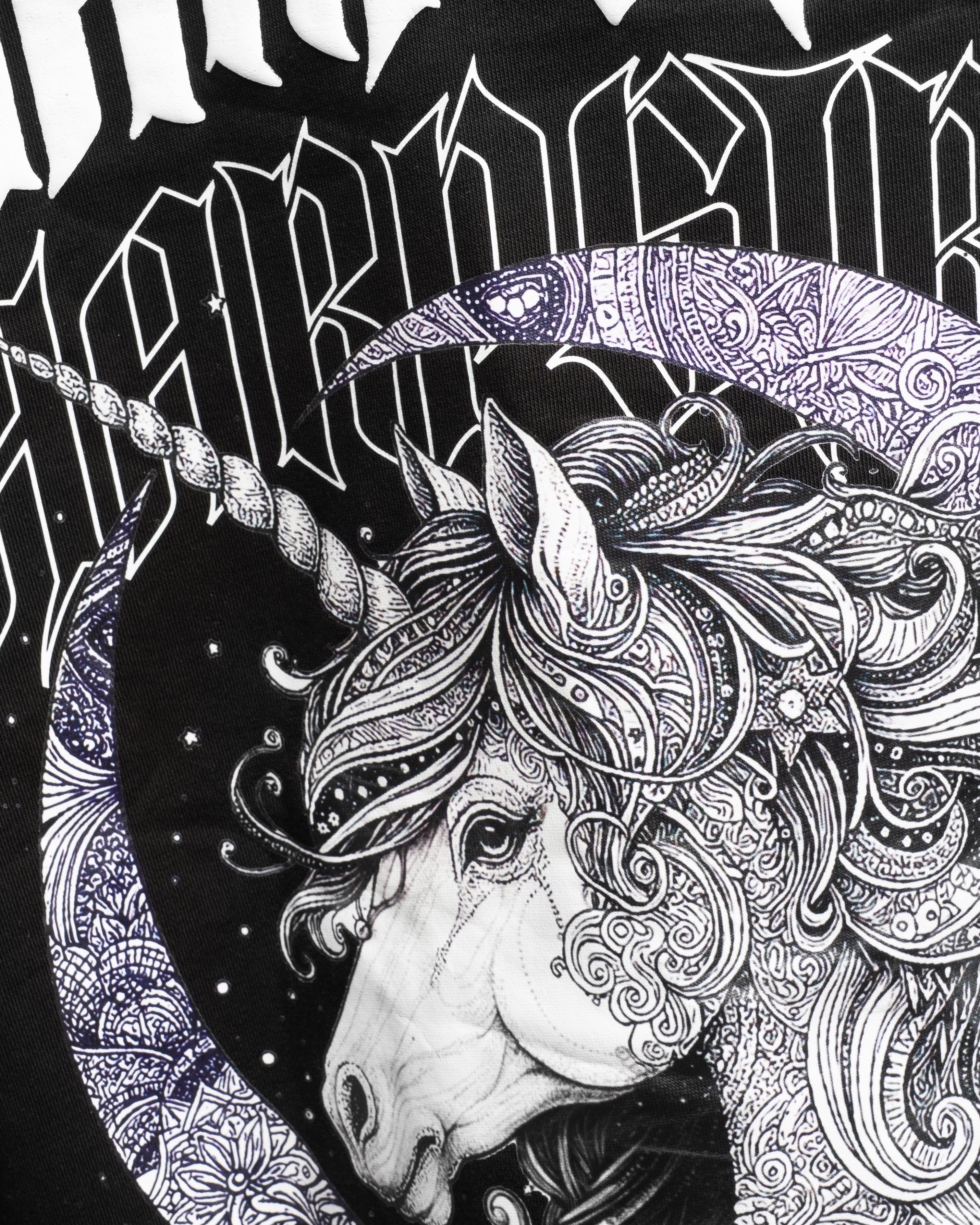 Lunar Unicorn Hoodie