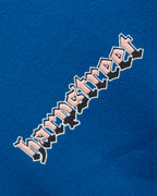 Azure Serpent Hoodie