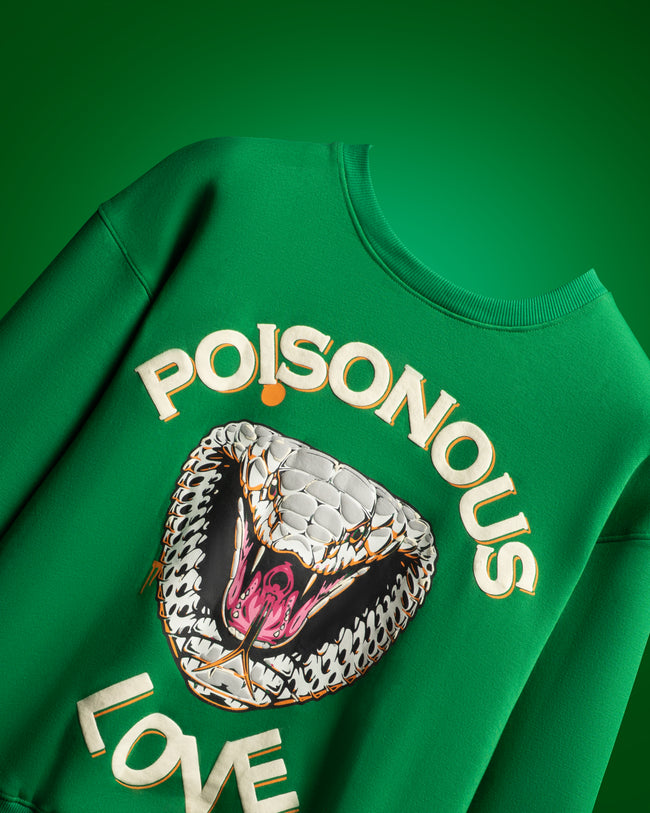 Poisonous Love Hoodie Hover Image
