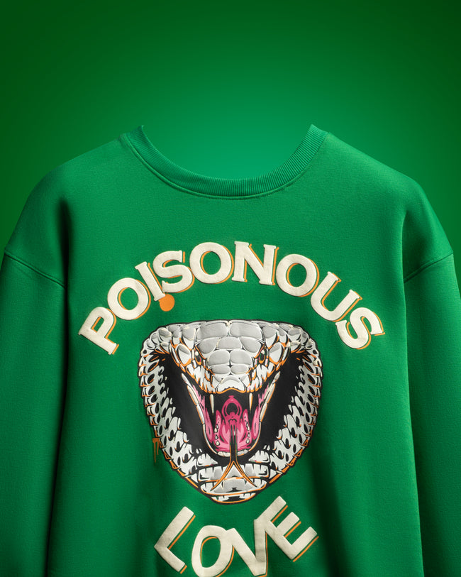 Poisonous Love Hoodie Main Image