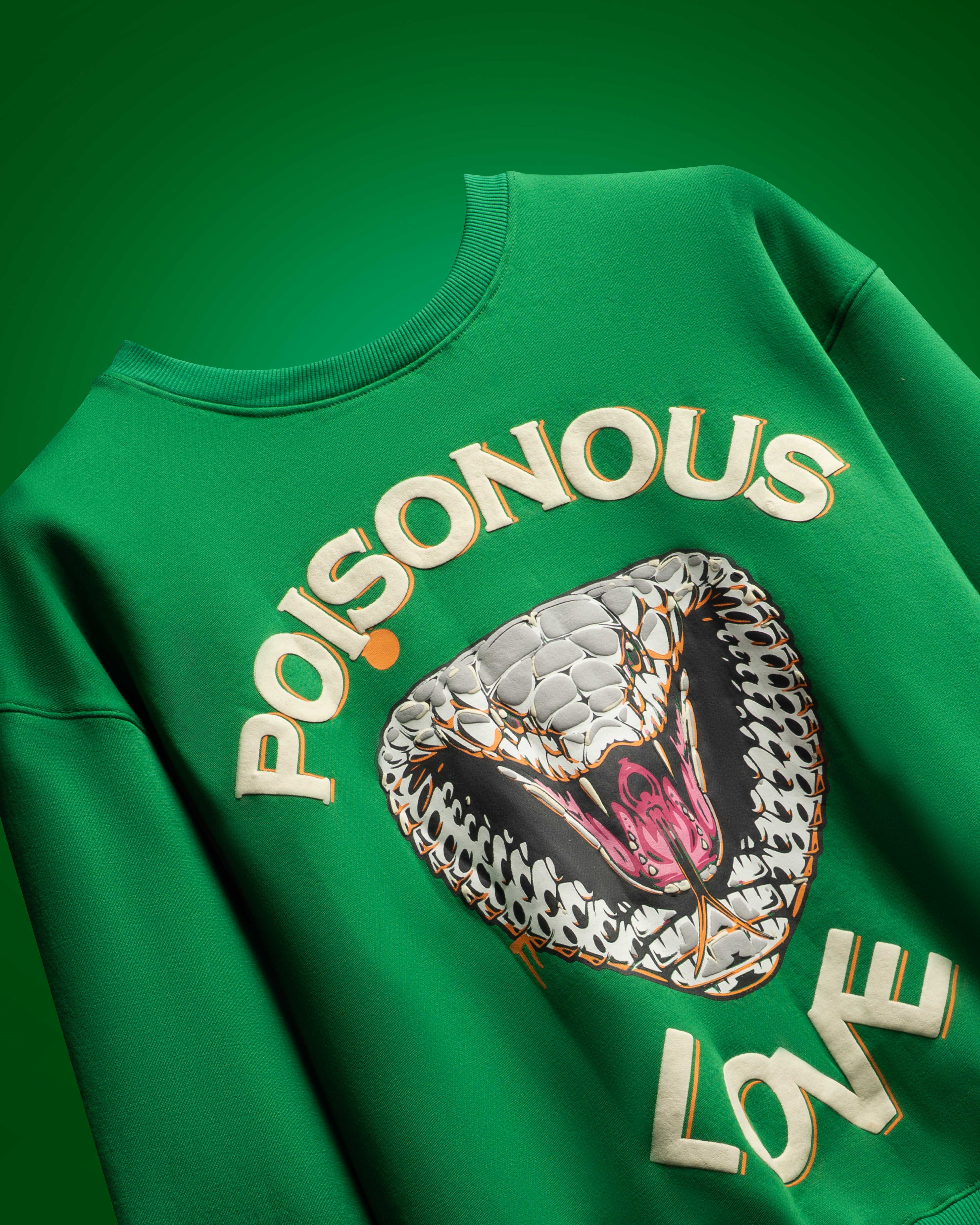 Poisonous Love Hoodie